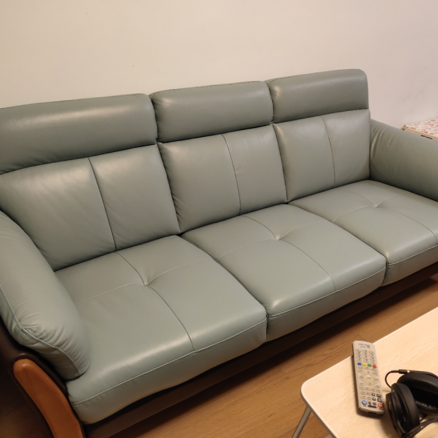 左右现代简约轻奢真皮沙发客厅转角中大户型皮艺沙发头层牛皮zy2517