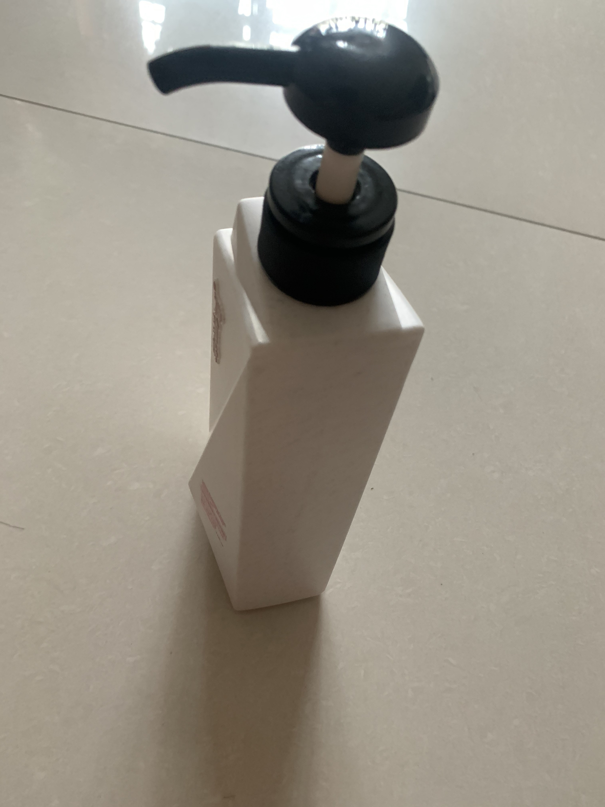 发刻舒长钻系列留香清爽保湿不油腻沐浴露780ml晒单图