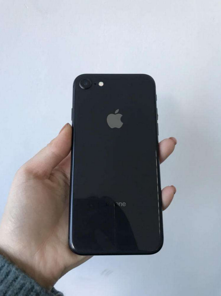 【二手95新】苹果/apple iphone8 二手手机 64g深空灰 二手苹果8二手