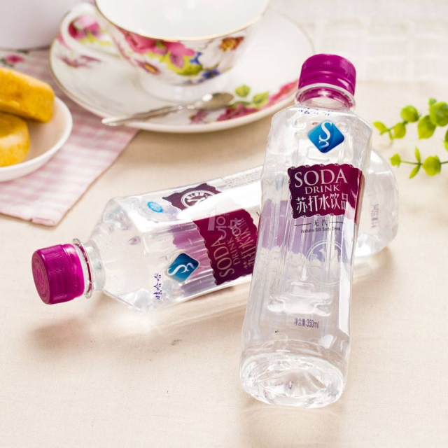 娃哈哈无味苏打水 350ml 甜味高清大图|实物图