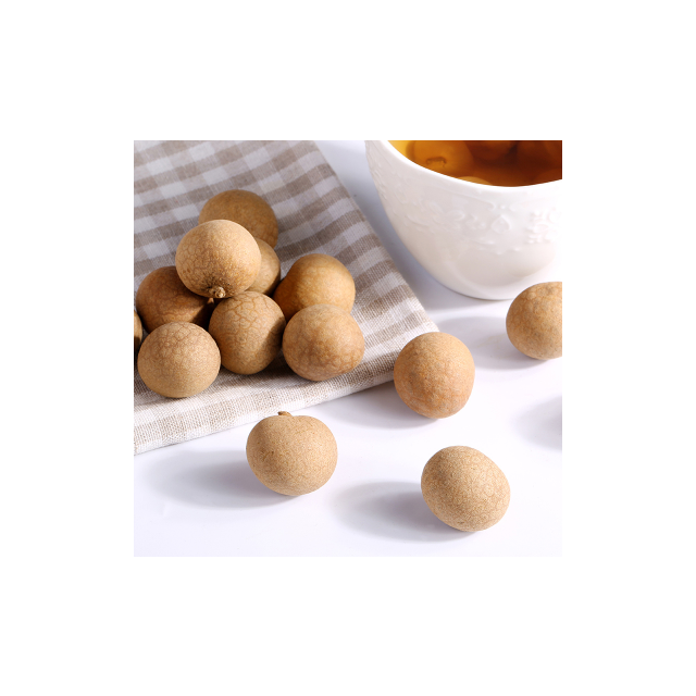 百草味干货桂圆干260g龙眼肉肉厚核小果脯特产干货满满