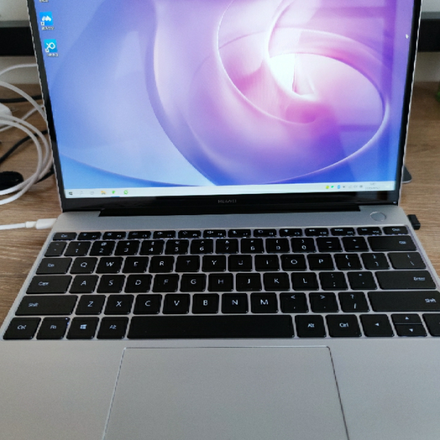 华为matebook 13 2020新款 锐龙版 全面屏轻薄商务办公游戏笔记本电脑