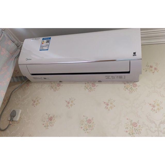 大1匹新能效 变频挂机 大1p冷暖 挂壁式家用空调小苏打kfr-26gw/n8vja