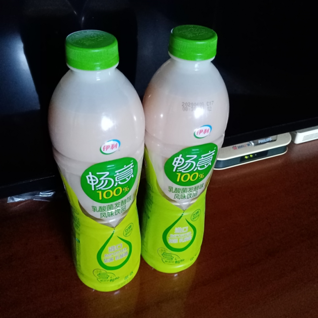 > 伊利(yili)畅意100%乳酸菌饮品1.