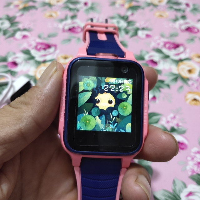 【联系客服领大额券】360儿童手表s1 360儿童电话手表s1智能防水手环