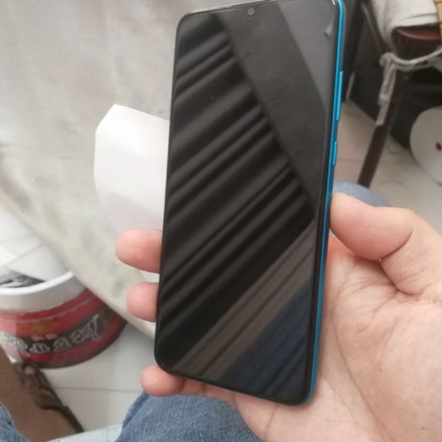 华为荣耀honor荣耀畅玩9a全网通4gb128gb蓝水翡翠移动联通电信4g手机