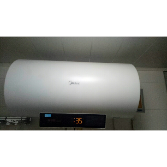美的热水器f60-22de5,美的热水器f6030 美的 电热水器 f60-22de5(hey)商品评价 非常满意,安装非常好.