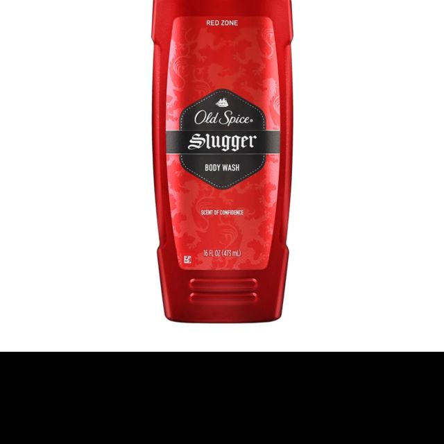 欧仕派oldspice男士沐浴露黑标古龙味473ml邓超同款美国进口欧爷经典