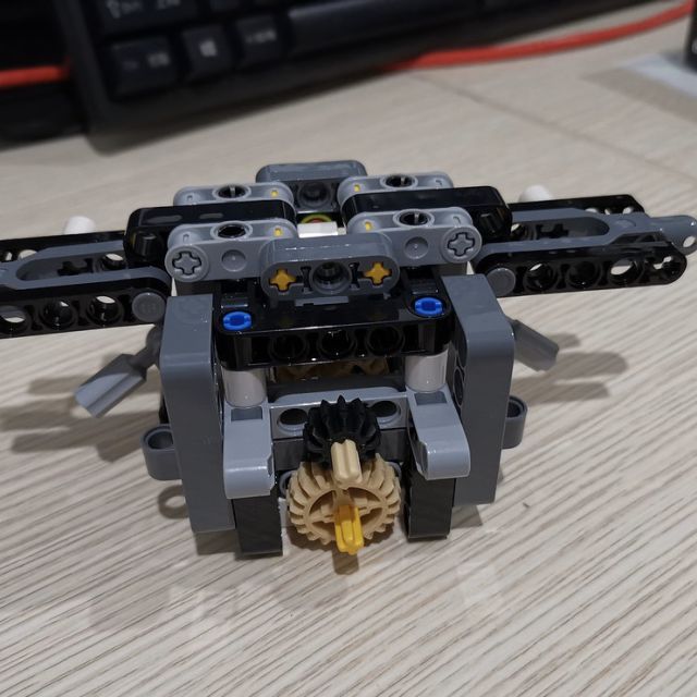 lego乐高 technic机械组系列 rc x-treme 遥控越野车42099 积木玩具