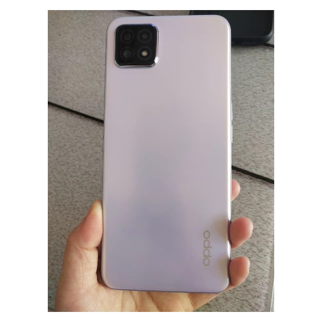 oppoa72氧气紫图片图片