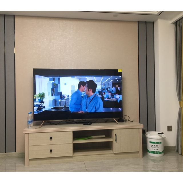 创维skyworth65h8s65英寸超薄全面屏声控智慧屏4k超高清hdr远场语音ai