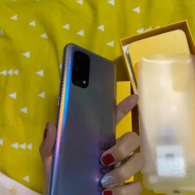 realme真我x7pro5g手机8gb128gbc位色120hzamoled柔性屏65w智慧闪充