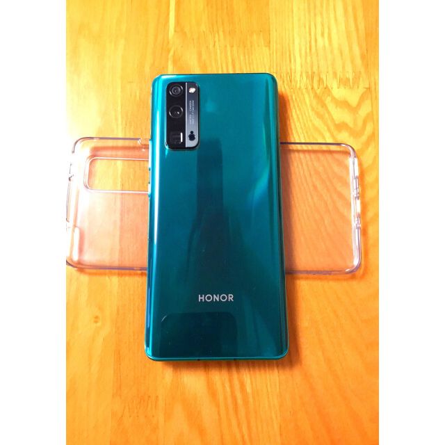 华为/荣耀(honor)荣耀30 pro 双模5g 全网通 8gb 256gb 绿野仙踪 麒麟