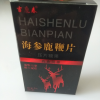 [买5发6]吉鹿春海参鹿鞭片10粒/1/盒可搭男性膳食营养补充剂男性滋补品晒单图