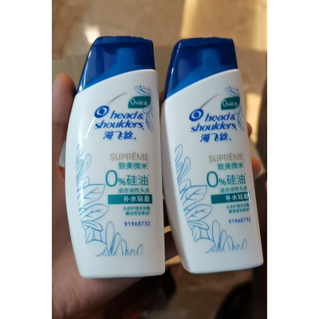 海飞丝丝质700舒肤佳纯白720无硅802