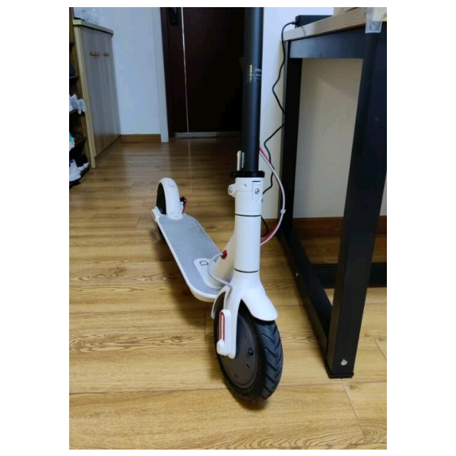 小米米家电动滑板车1s白色m365s