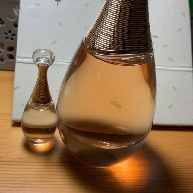 dior迪奥香水小样醇香真我香水促销装无盒无喷头edpa5ml