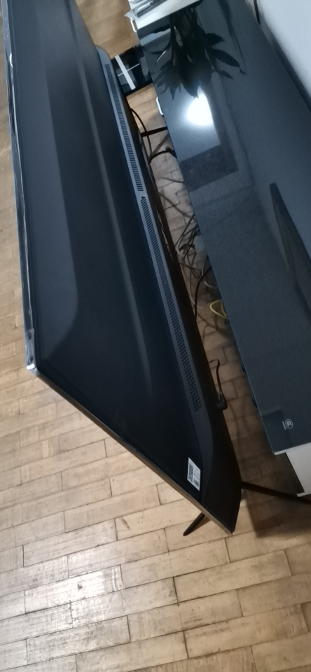 haier/海尔 lu65c61 65英寸全面屏4k超高清智能网络液晶电视机晒单图