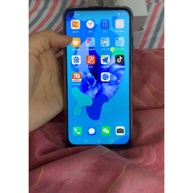 华为huaweinova5i6gb128gb苏音蓝全网通后置四摄前置2400万像素移动