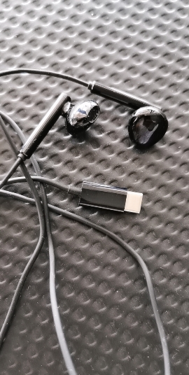 huawei/华为 cm33手机原装耳机type-c接口mate10 p20 pro/小米6x/note