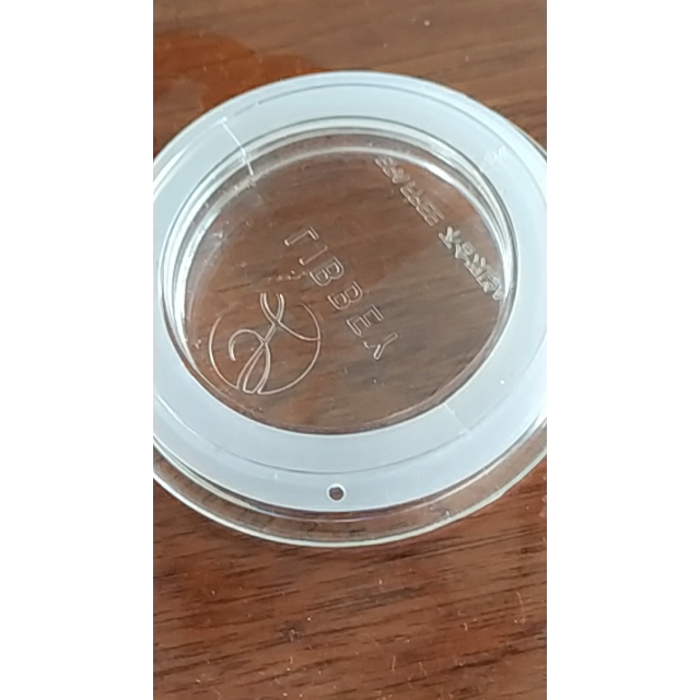 libbey利比韦伯密封罐套装(3支)无铅玻璃密封罐透明密封瓶储物罐奶粉