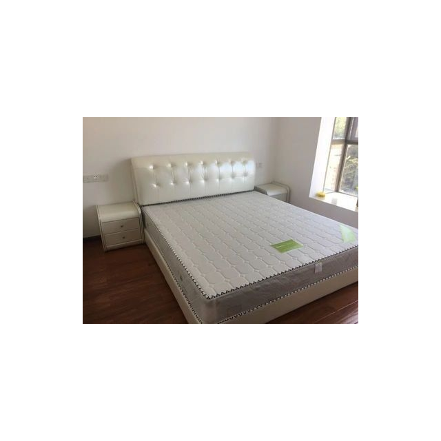 佰尔帝北欧实木床双人单人床18米15m布艺床欧式软靠床软床榻榻米婚床