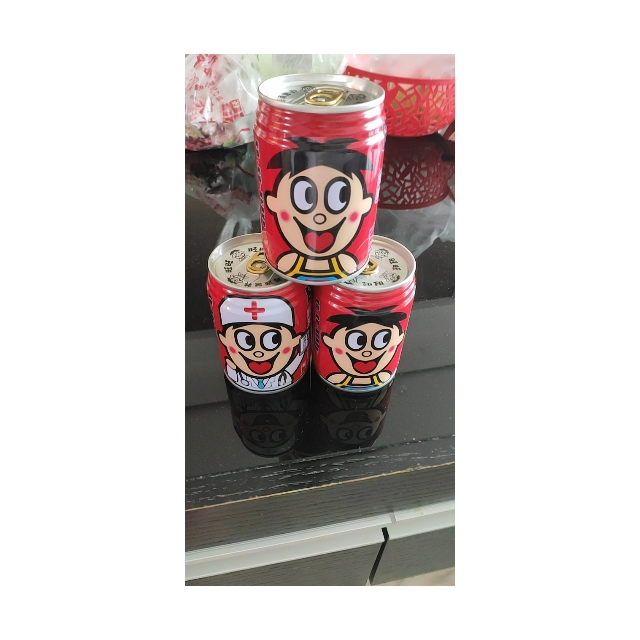 旺仔牛奶整箱245ml*12罐 2940ml 原味*1箱