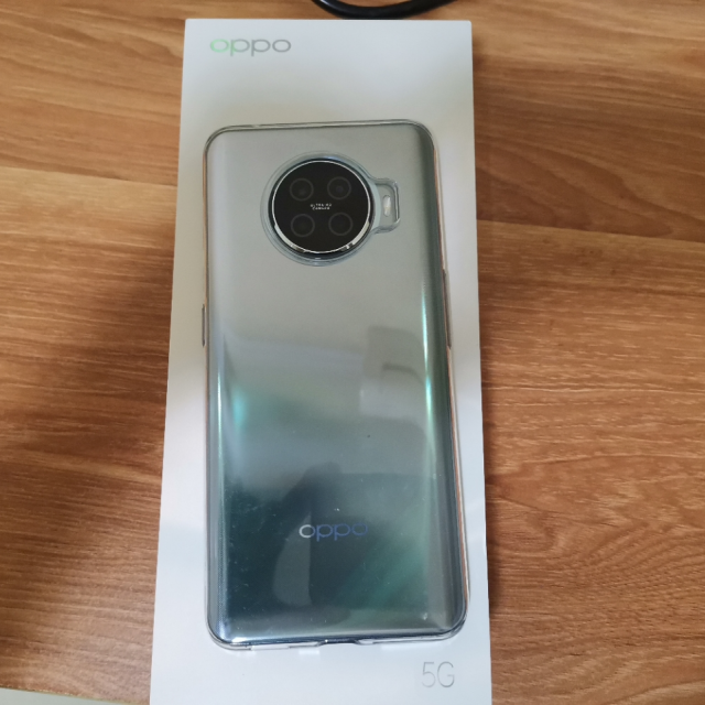 oppo ace2 8gb 128gb 极光银 双模5g 40w无线闪充 65w超级闪充 高通