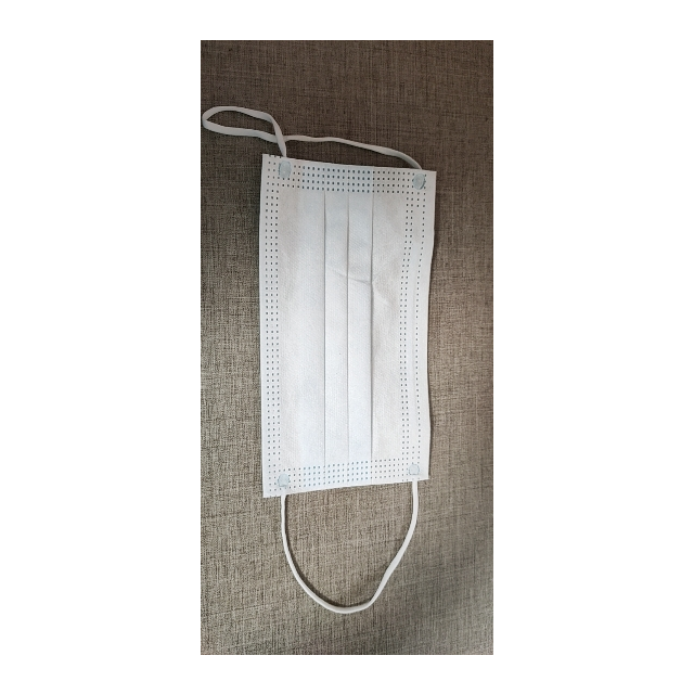 海氏海诺医用一次性口罩医护成人三层防护医疗器械防尘加厚医疗50只