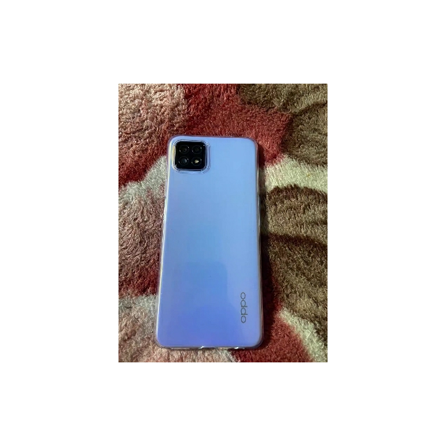 oppo a72 5g 4gb 128gb 霓虹 双模 90hz 128g大内存 大电量 小孔全面