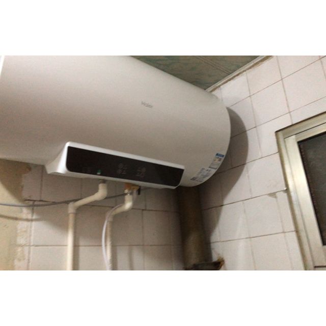 haier/海尔电热水器ec6001-gc 60升1级能效 健康抑菌 双管速热 安全防