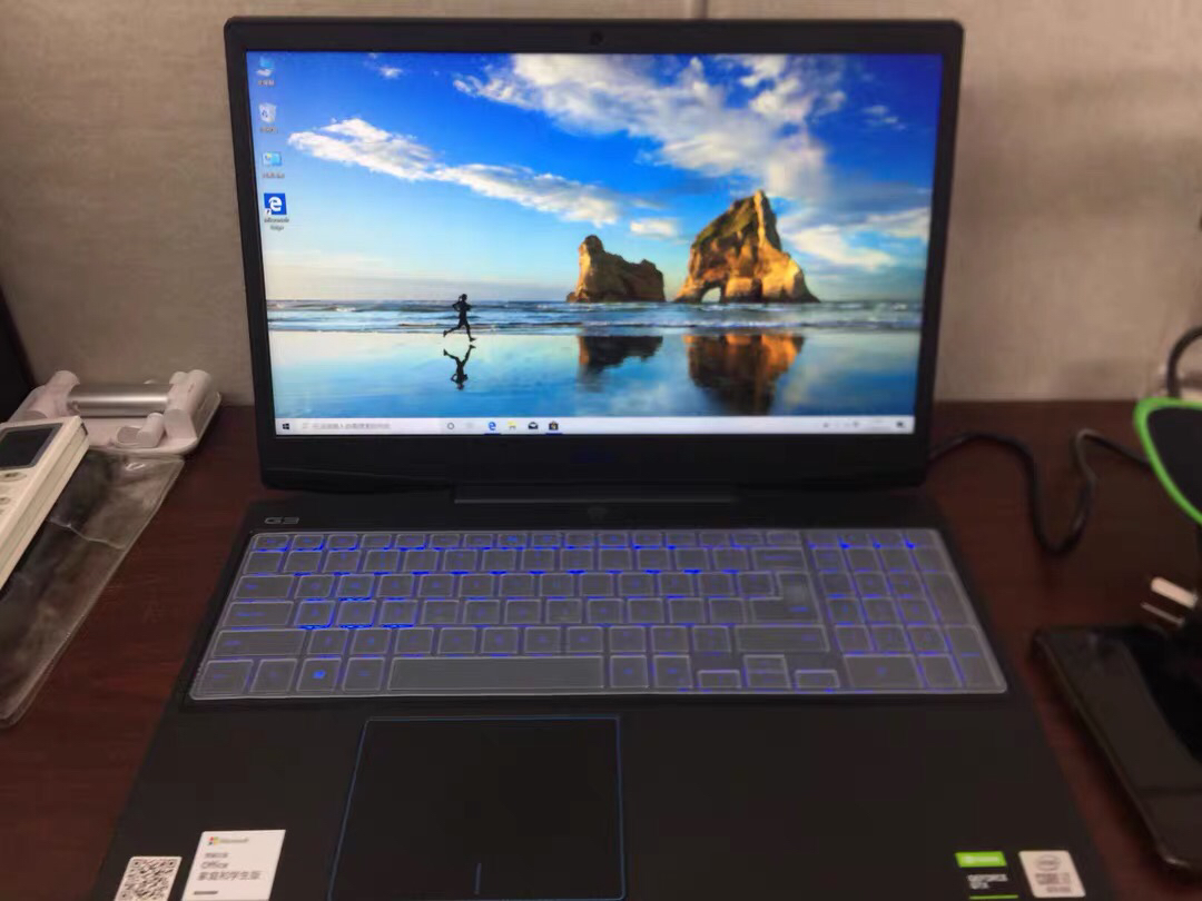 戴尔dell g3-3500 15.