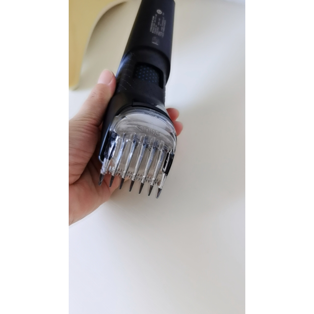 飞利浦philips电动理发器剃头电推子剃头发电推剪充电式家用成人儿童