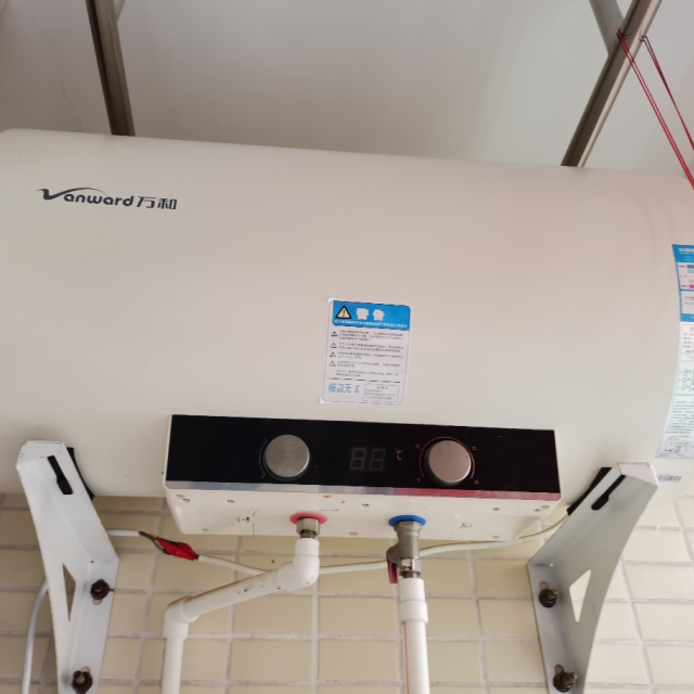 适用2-3人商品评价 > 我家装了几个热水器都