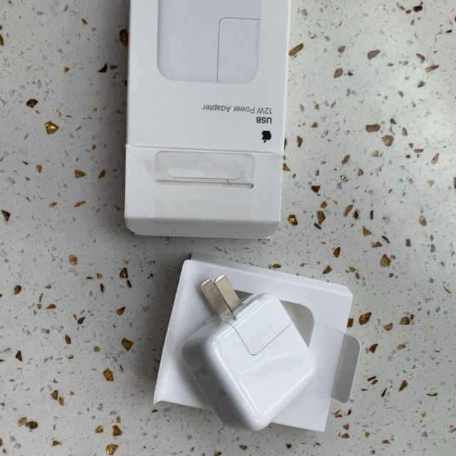 apple12wusb电源适配充电器iphoneipadipod适用