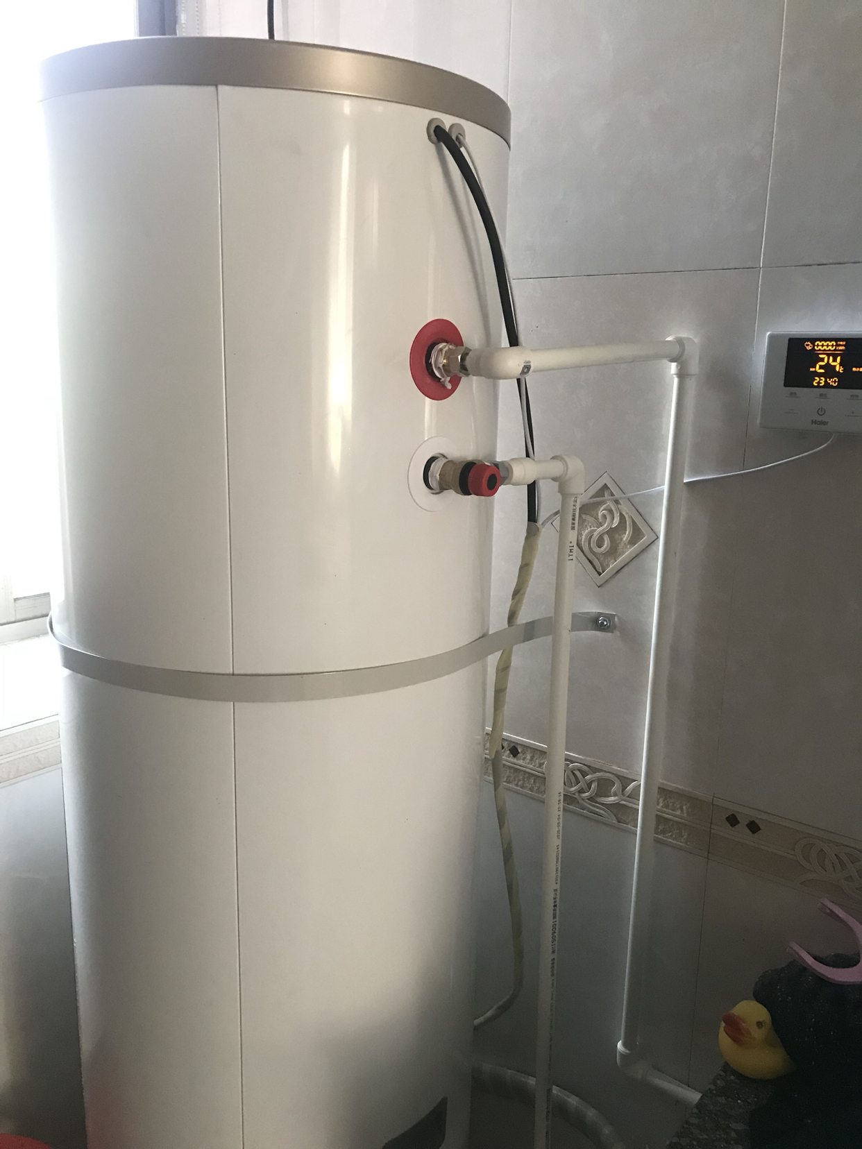 空气源热泵热水器-上海涌丽环保设备有限公司
