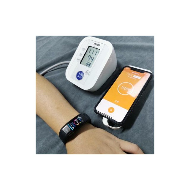 dido血氧血压心电医疗级智能手环监测仪高精度器多功能健康运动手环