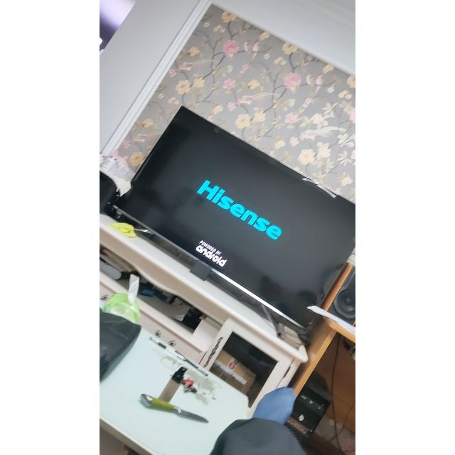 海信hisense65e8d65英寸社交电视超高清uled量子点超画质ai智能声控