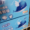 家得宝超薄鲸吸拉拉裤XXXL112片 裤型纸尿裤 训练成长裤 婴儿尿不湿加加加大号【17kg以上】多次购买了，划算，宝宝用着不错