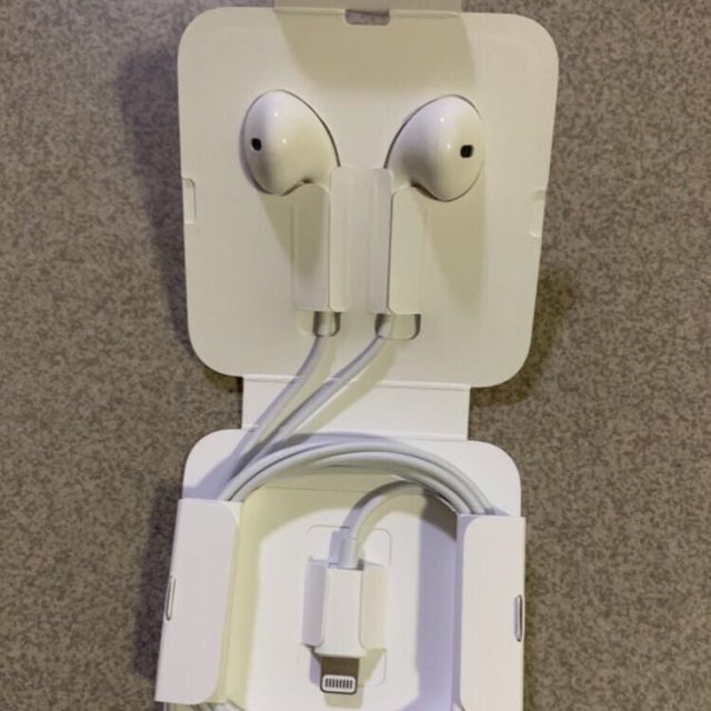 apple苹果原装耳机入耳式有线手机耳机iphone11pro78xxr8plusipad苹果