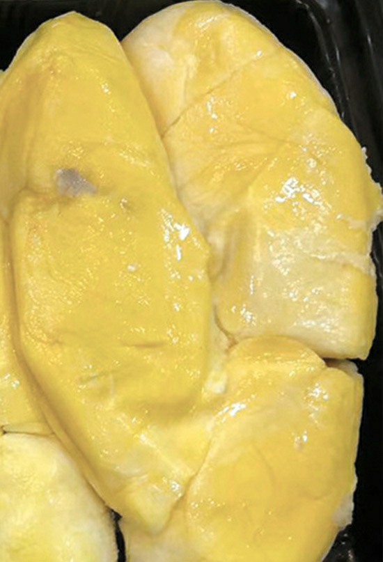 苏丹王新鲜榴莲水果盒装400g非猫山王金枕头坏果包赔马来西亚进口晒单