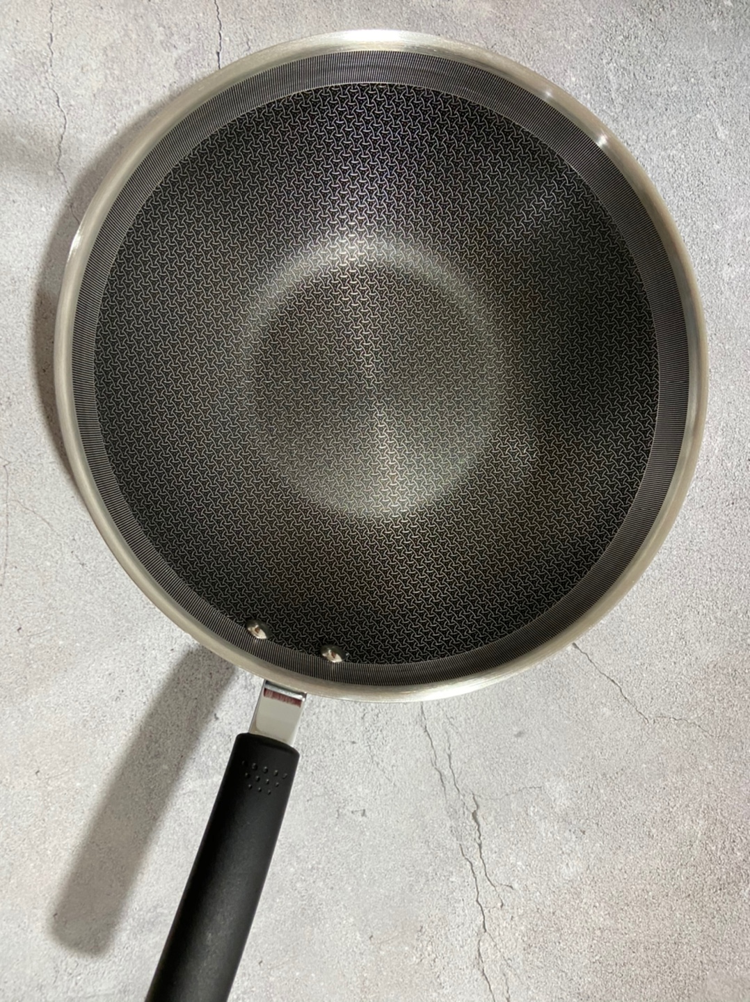 苏泊尔炒锅304不锈钢