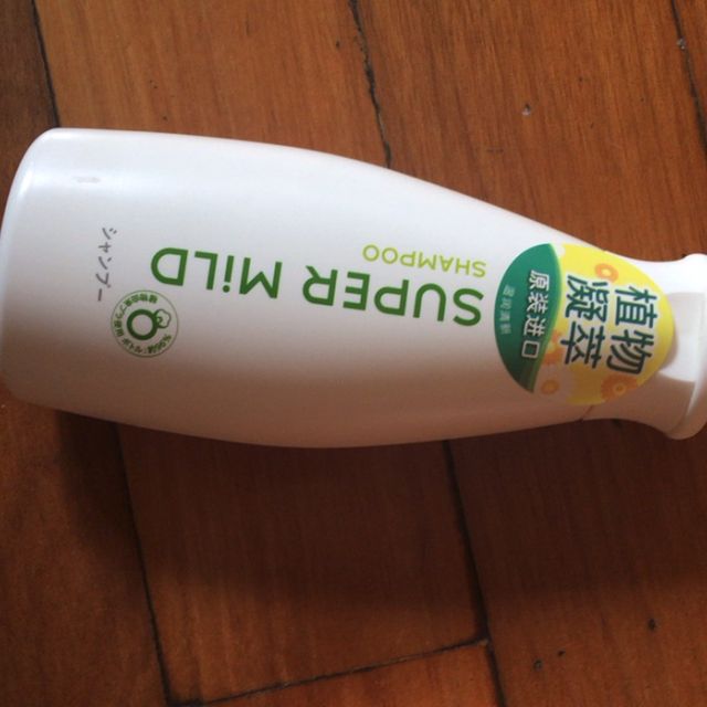 惠润洗发露绿野芳香220mlsupermild适合所有发质成人无硅油洗发水新老