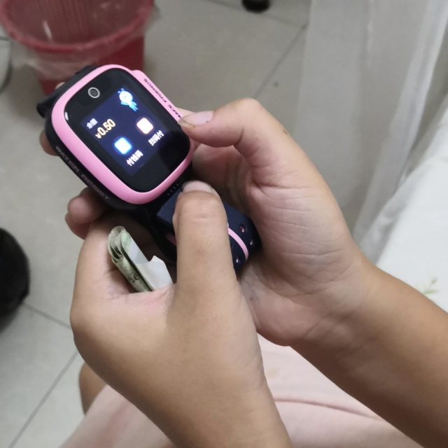 小天才电话手表q1a怎么不能视频