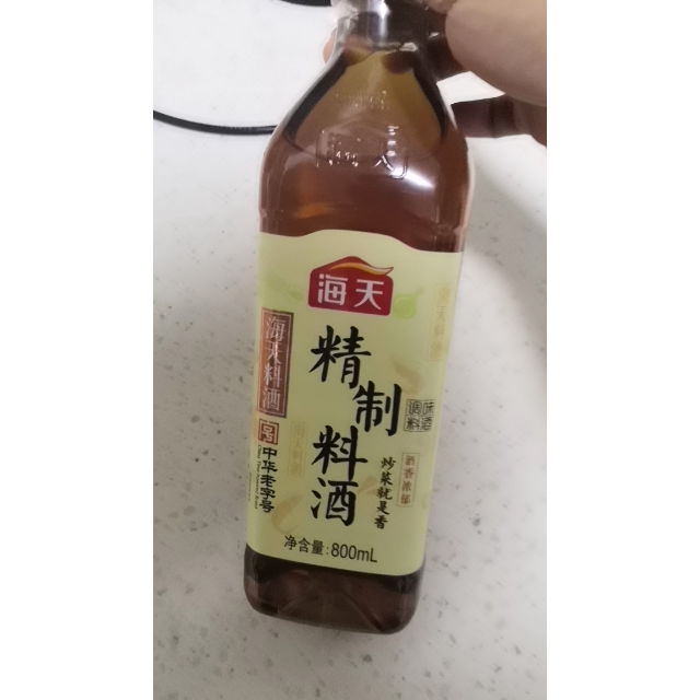 海天精制料酒800ml800ml