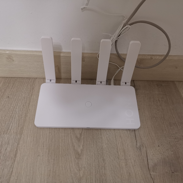 华为荣耀路由x3pro白色双频优选华为hilink智能家居无线智能家用路由