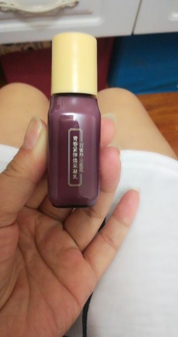 5个百雀羚三生花青春紧弹焕采凝乳20ml中小样体验装提拉紧致润活肌肤