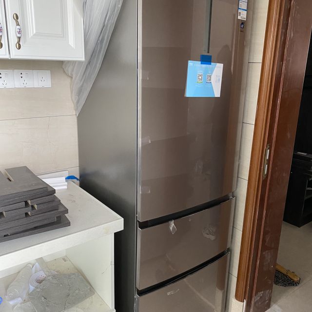 卡萨帝casarte卡萨帝bcd360wdcau1360升意式风冷三门干湿分储红外恒温