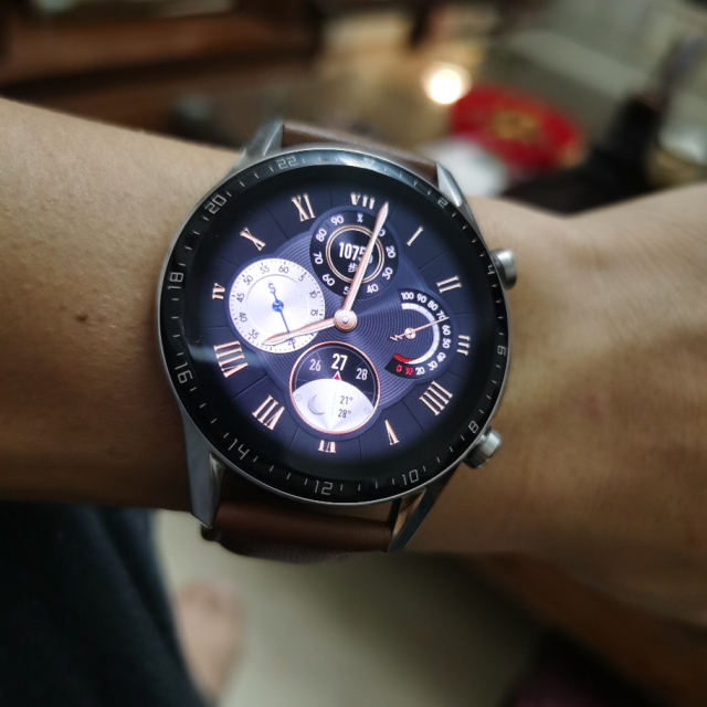 华为gt2手表 华为电话手表