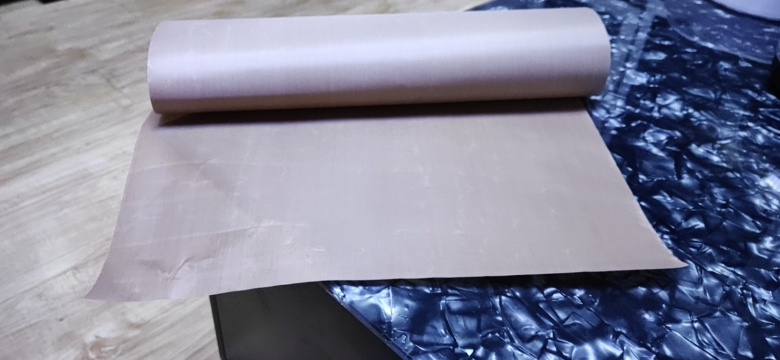 【大号(40x60)】用耐高温油布 烘焙油纸布烤盘布纸垫 烤箱用晒单图